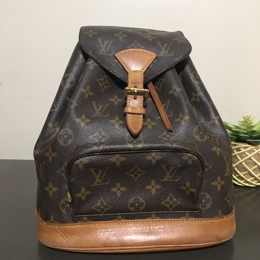 Louis Vuitton backpack